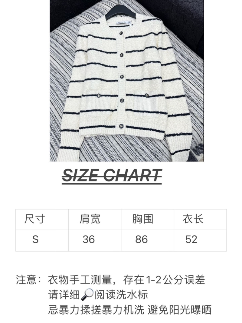 chr1st1an D10r sweaters